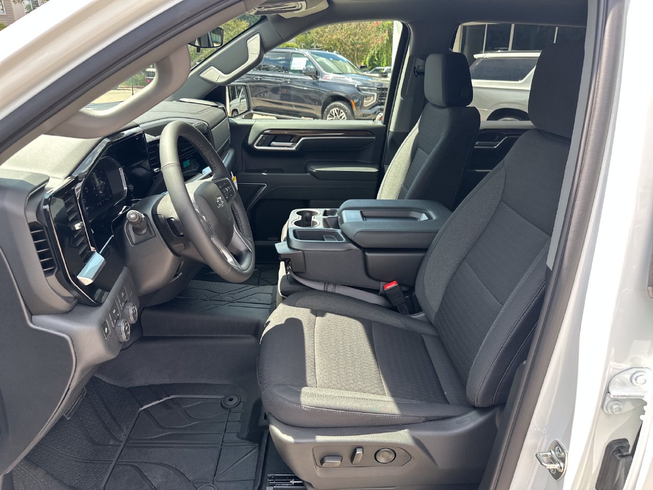 2026 Chevrolet Silverado 1500 RST Truck, photo 10