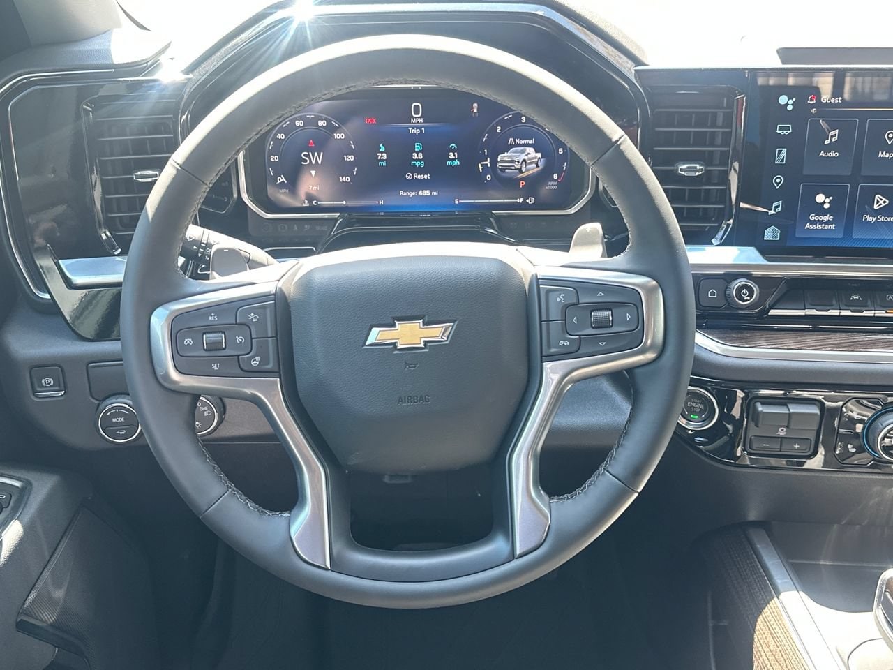 2026 Chevrolet Silverado 1500 LT Truck, photo 14
