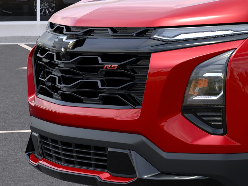2027 Chevrolet Equinox RS SUV, photo 13