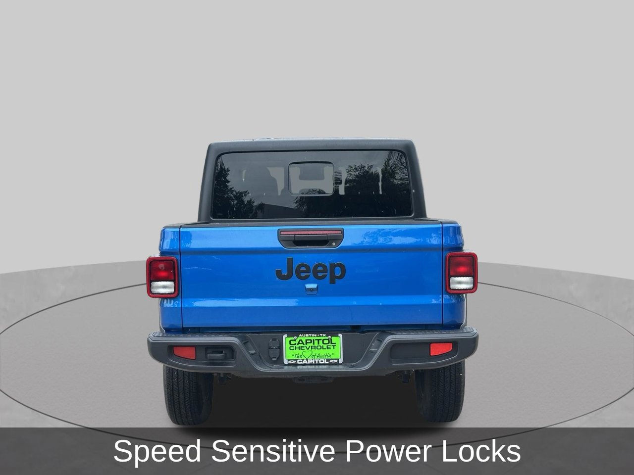 Used 2024 Jeep Gladiator Sport S Truck Crew Cab