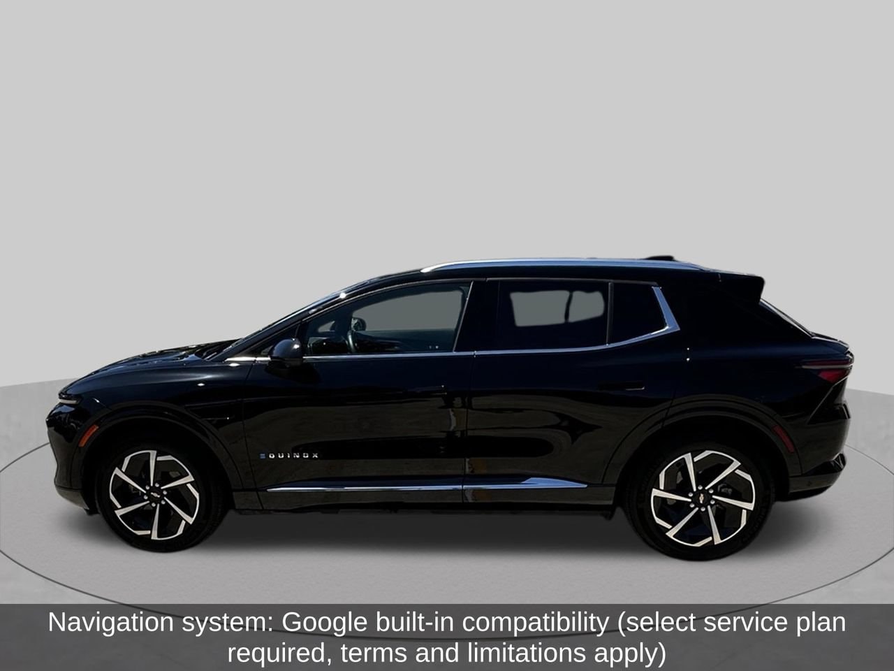 Used 2024 Chevrolet Equinox EV LT with VIN 3GN7DLRP1RS255791 for sale in Austin, TX