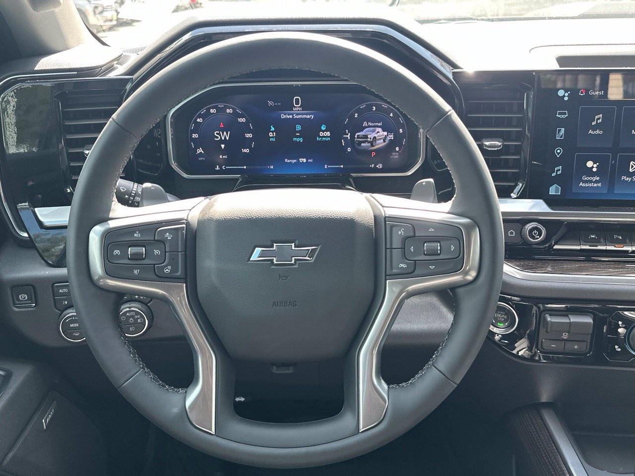 2026 Chevrolet Silverado 1500 LT Trail Boss Truck, photo 14