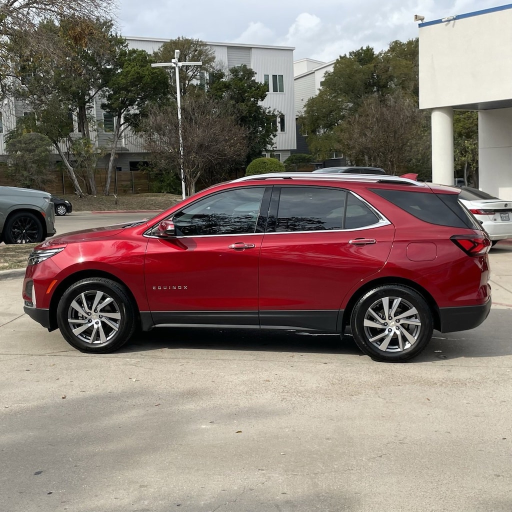 Certified 2024 Chevrolet Equinox Premier SUV