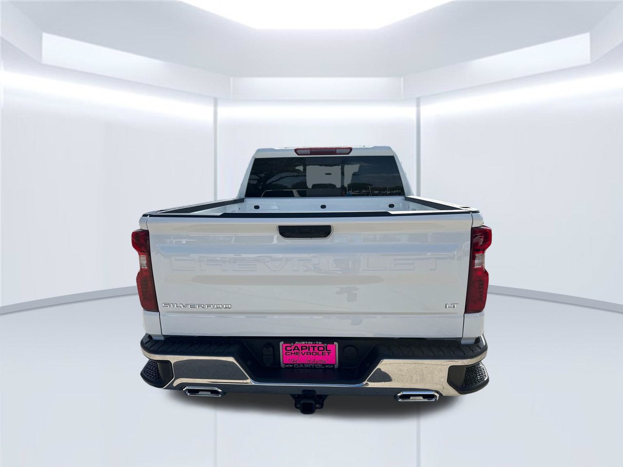 2026 Chevrolet Silverado 1500 LT - Photo 24