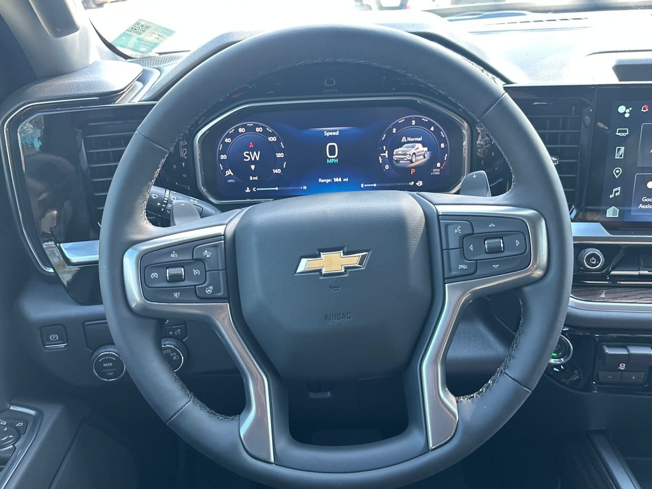 2026 Chevrolet Silverado 1500 LT, photo 14