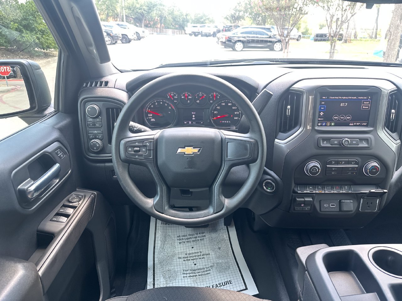 2026 Chevrolet Silverado 1500 Custom - Photo 14