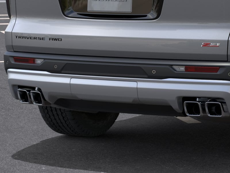 2027 Chevrolet Traverse Z71 - Photo 14