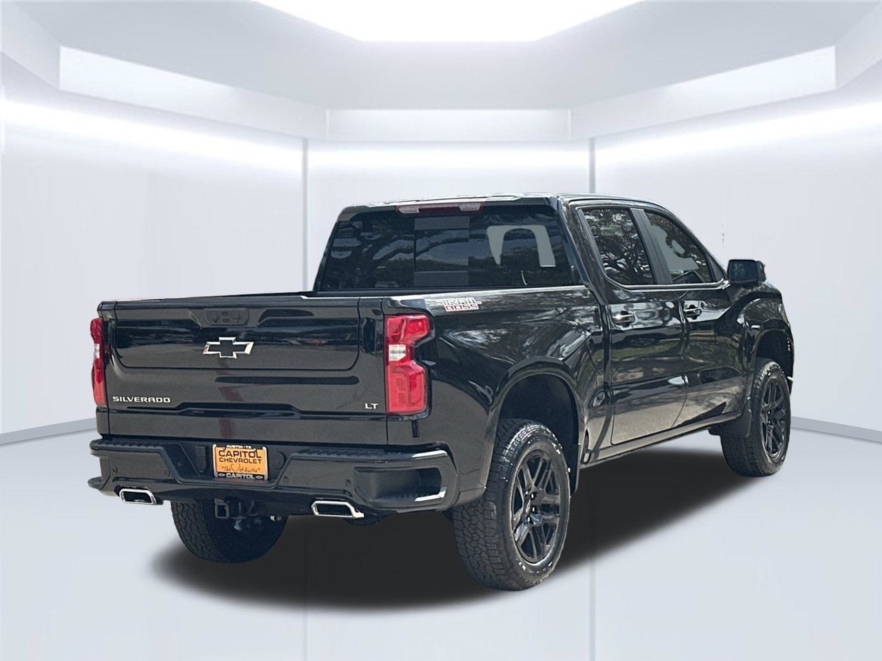 2026 Chevrolet Silverado 1500 LT Trail Boss Truck, photo 6