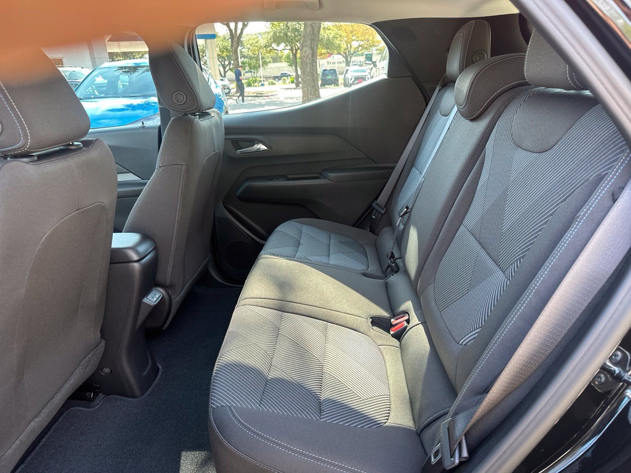 2027 Chevrolet Bolt LT SUV, photo 24