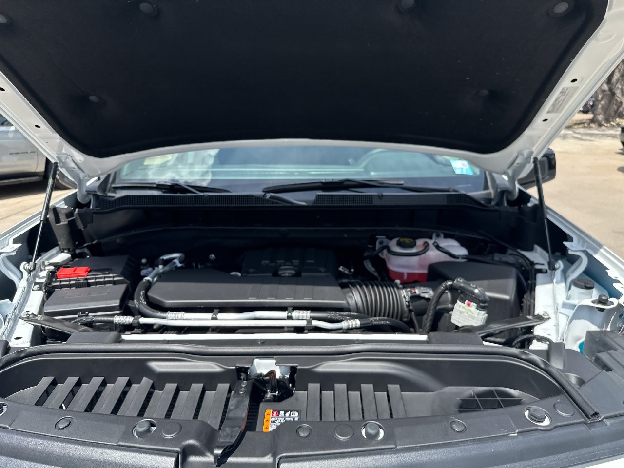 2026 Chevrolet Silverado 1500 RST Truck, photo 23