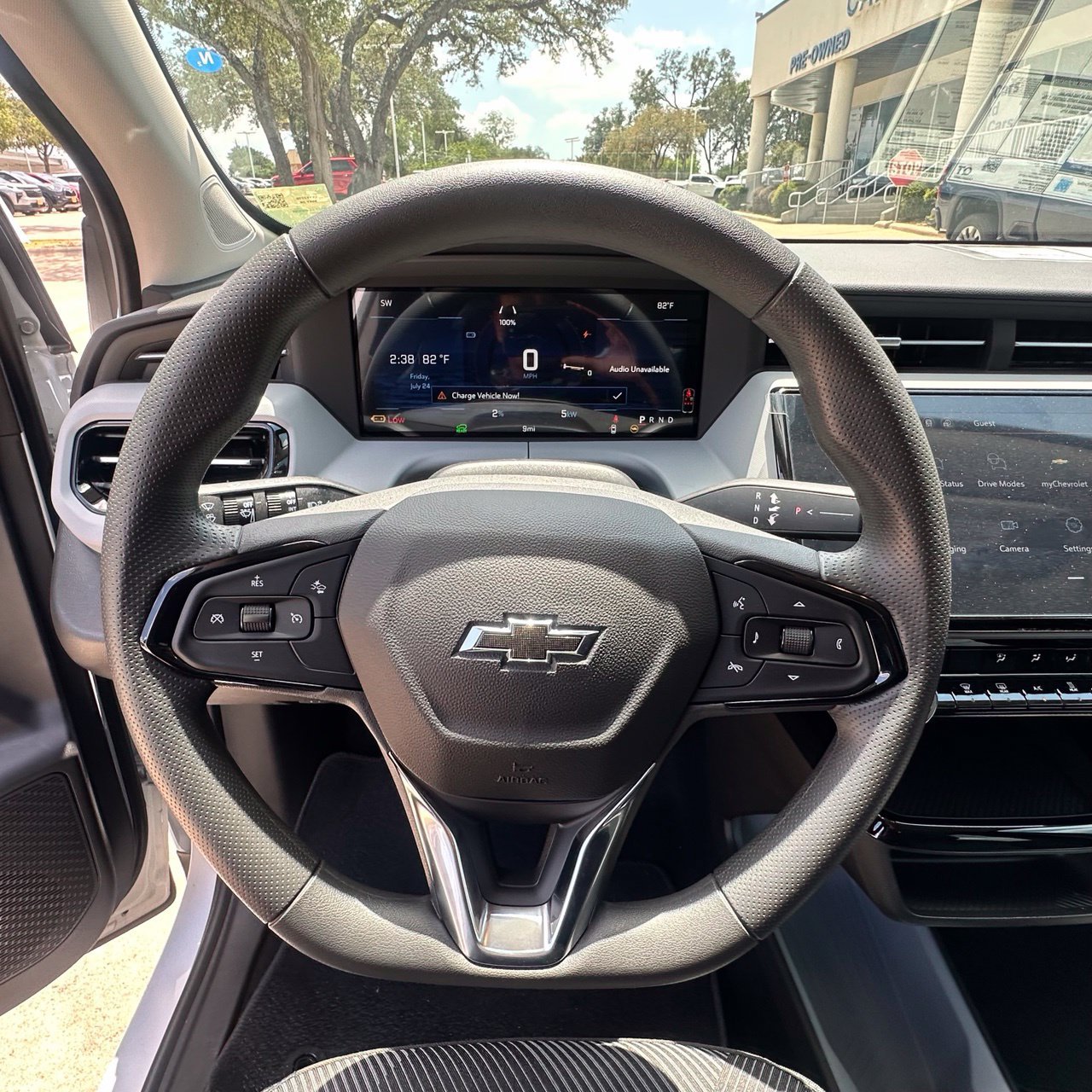 2027 Chevrolet Bolt LT SUV, photo 23