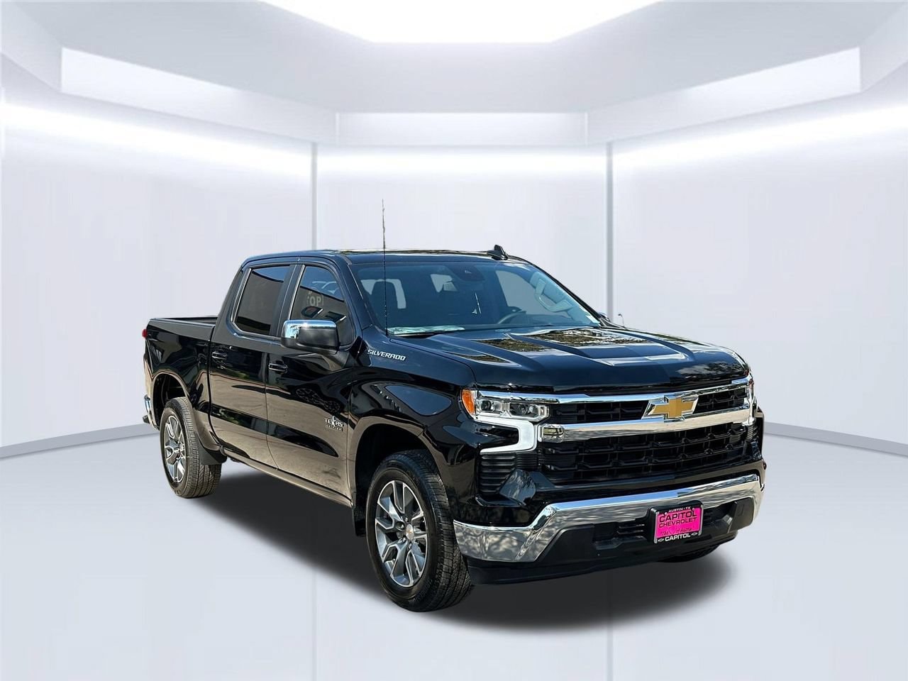 2026 Chevrolet Silverado 1500 LT - Photo 8