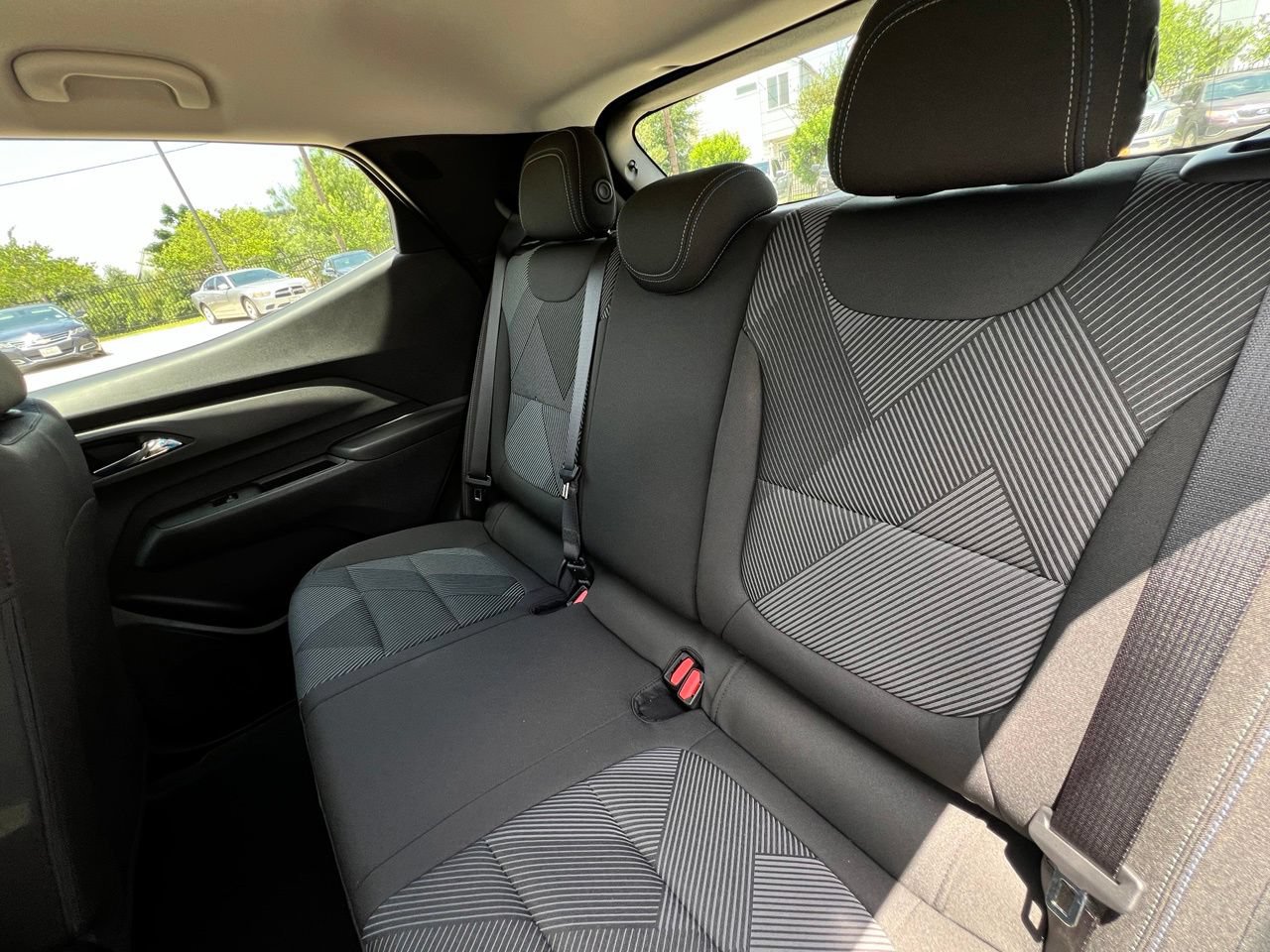 2027 Chevrolet Bolt LT, photo 25