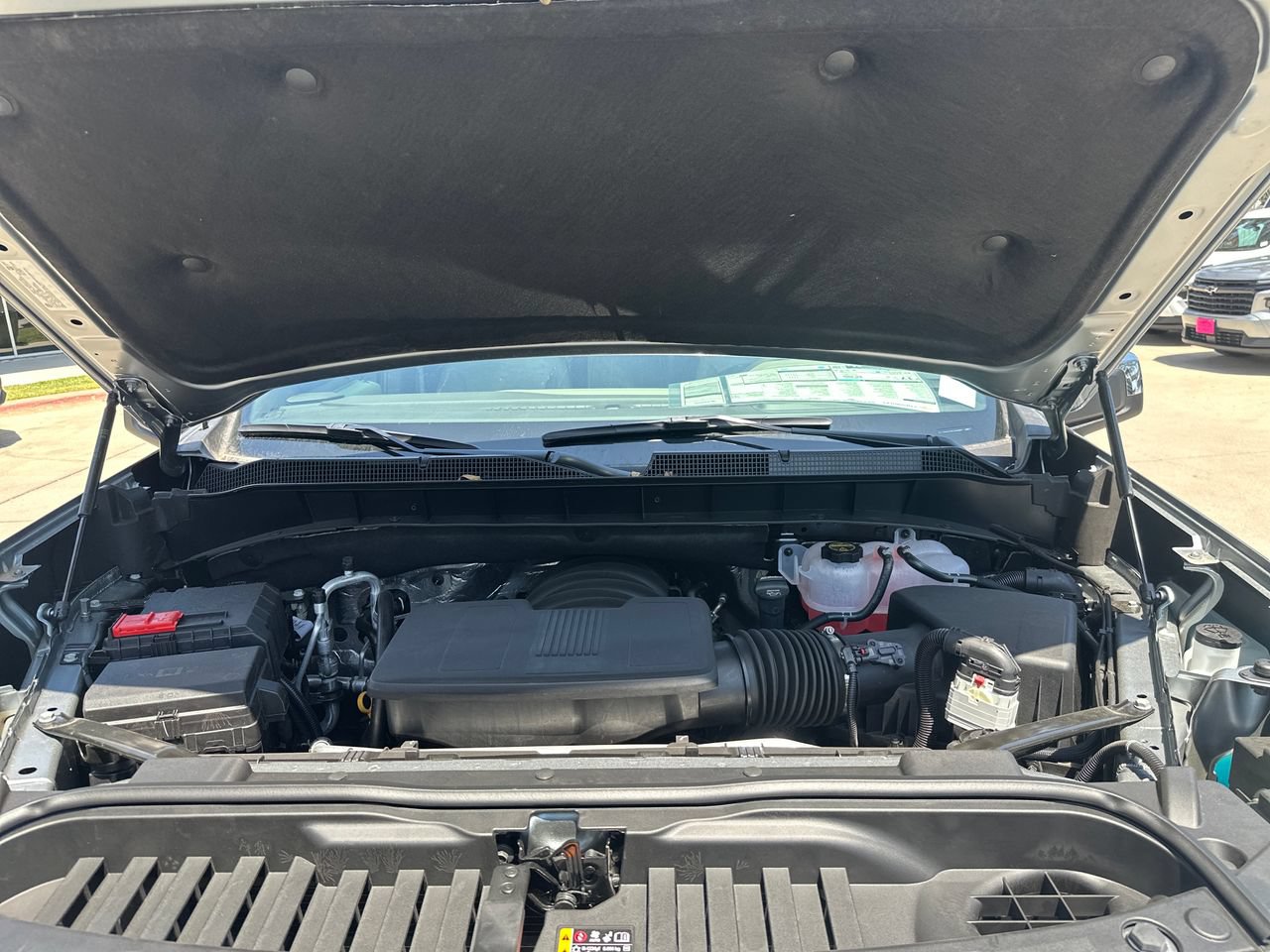 2026 Chevrolet Silverado 1500 LT Truck, photo 24