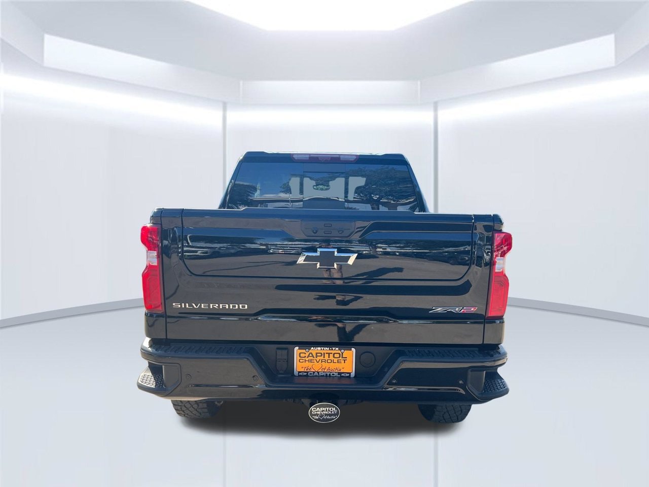 2026 Chevrolet Silverado 1500 ZR2 Truck, photo 6