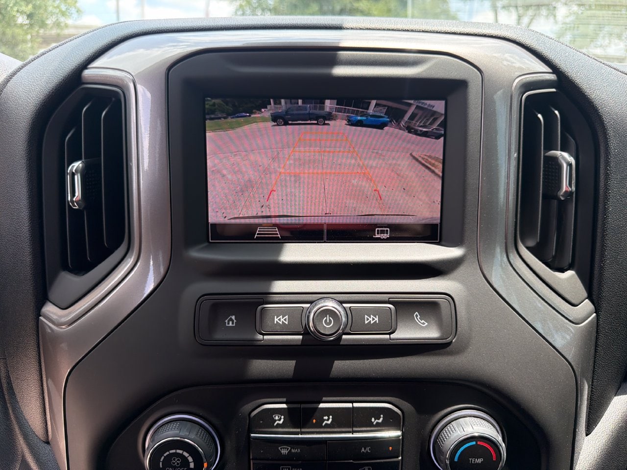 2026 Chevrolet Silverado 1500 Custom - Photo 20