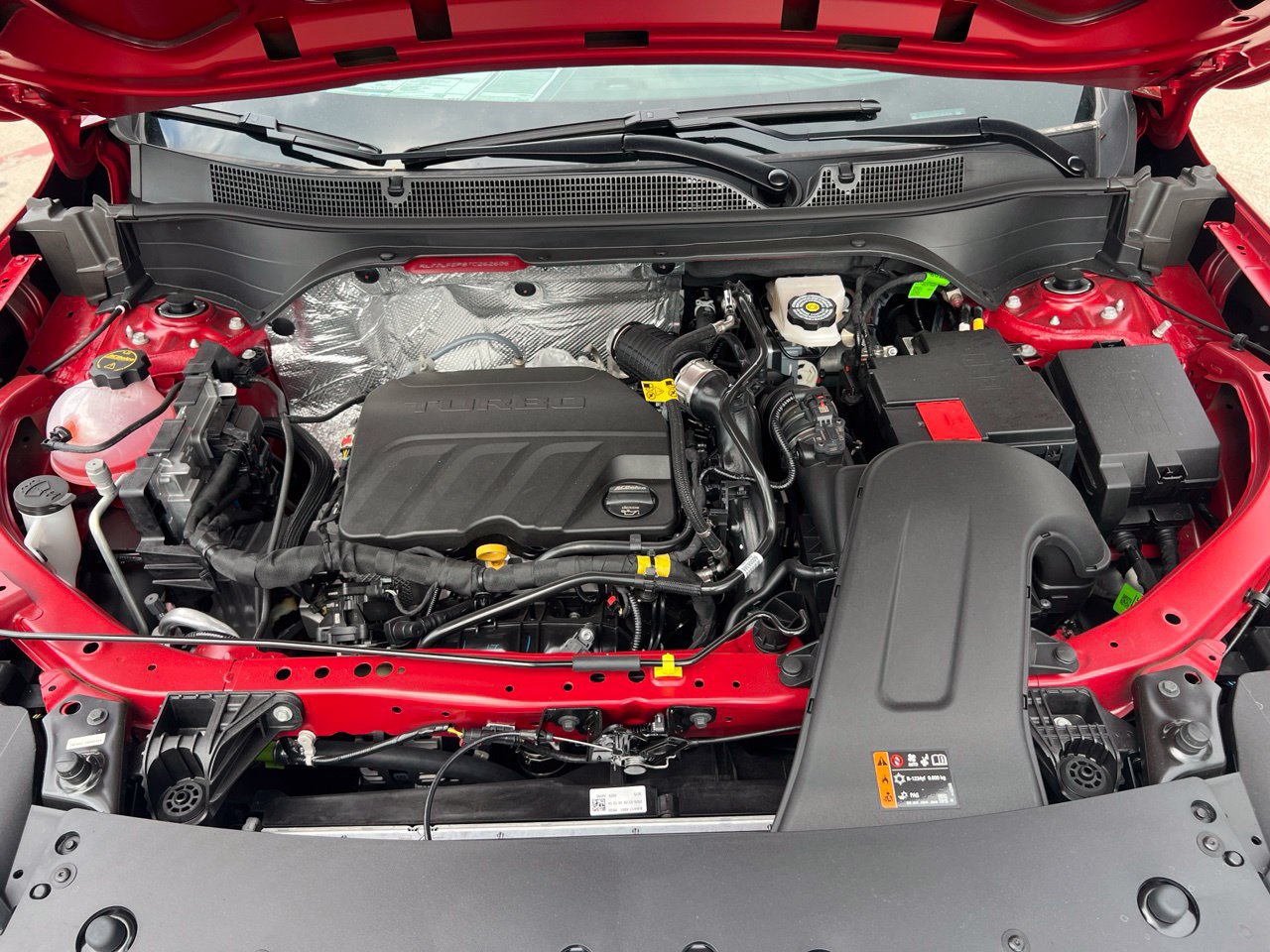 2026 Chevrolet Trax LS - Photo 21