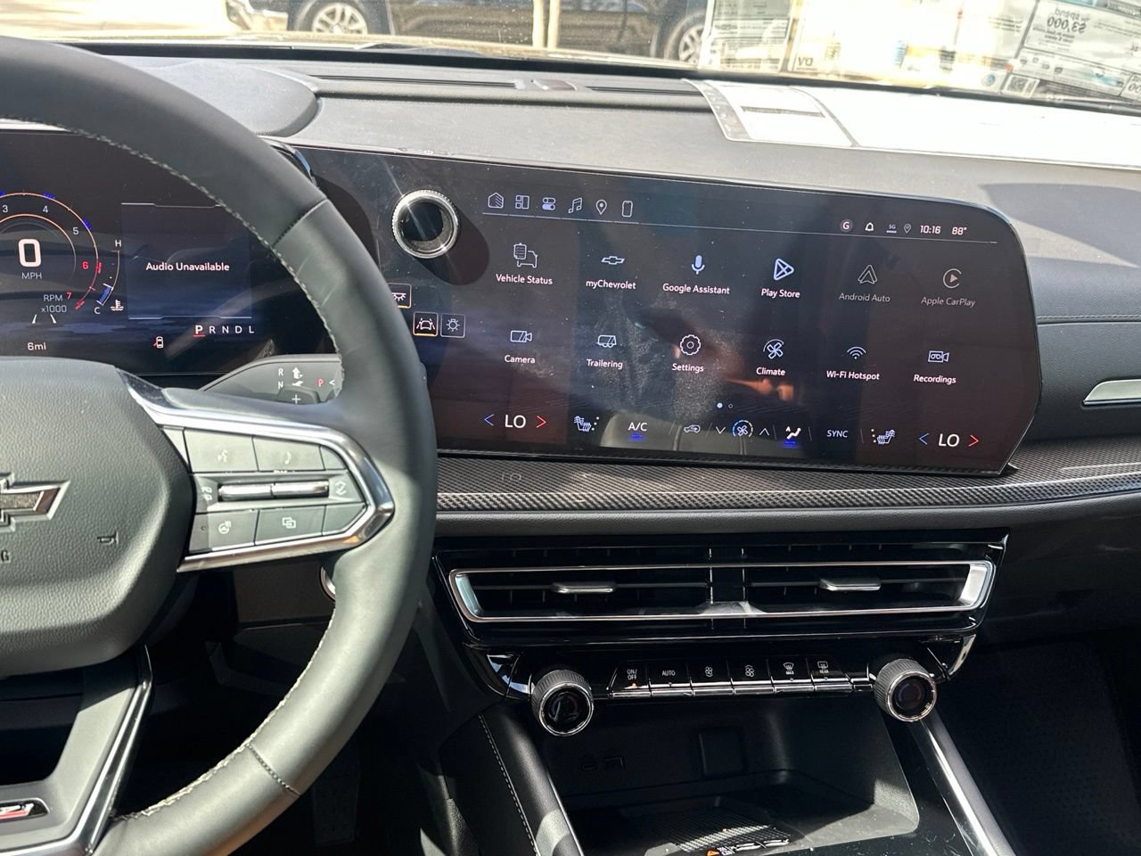 2027 Chevrolet Traverse Z71, photo 16