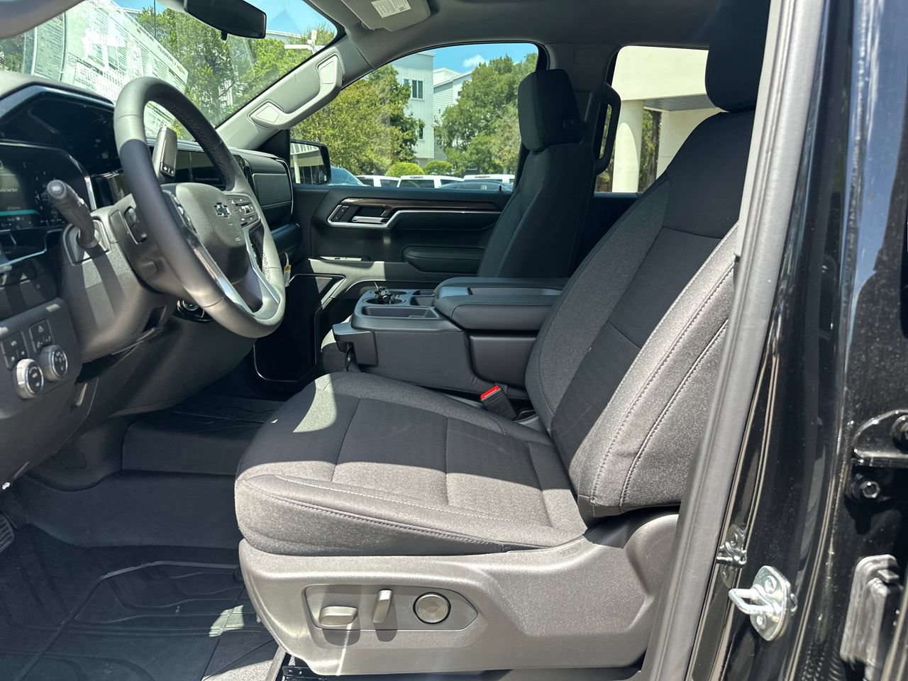 2026 Chevrolet Silverado 1500 RST Truck, photo 9