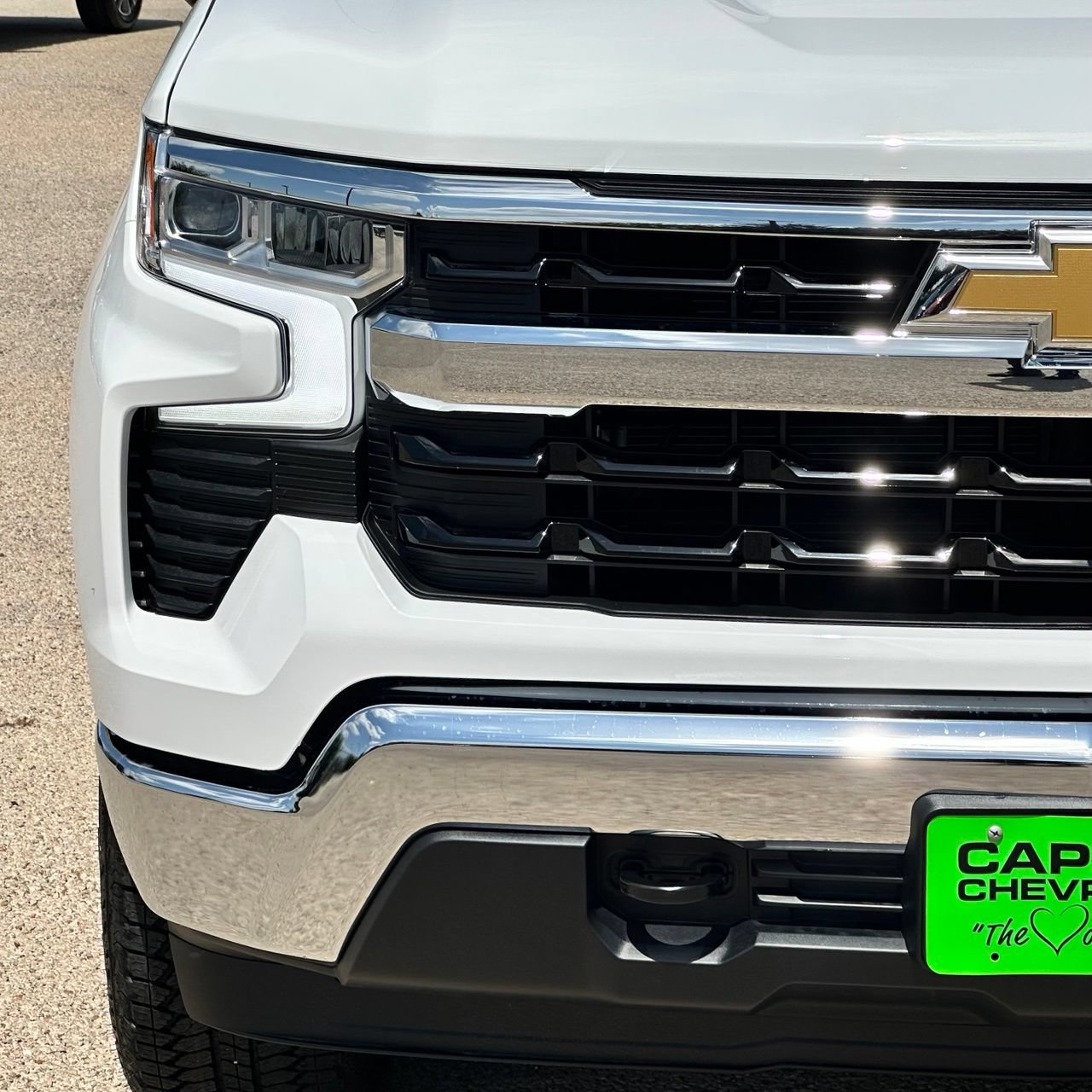 2026 Chevrolet Silverado 1500 LT Truck, photo 12