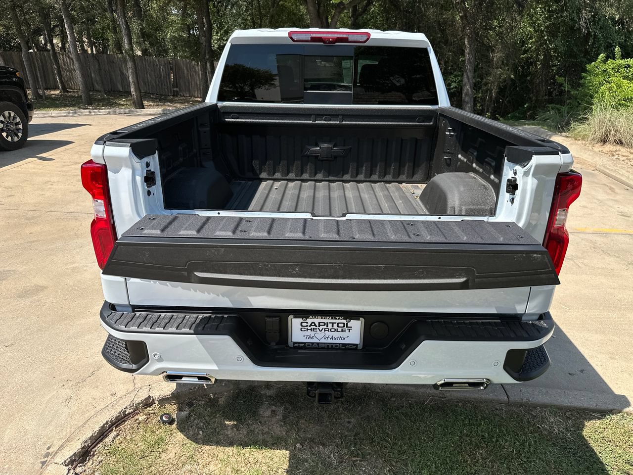 2026 Chevrolet Silverado 1500 High Country Truck, photo 24