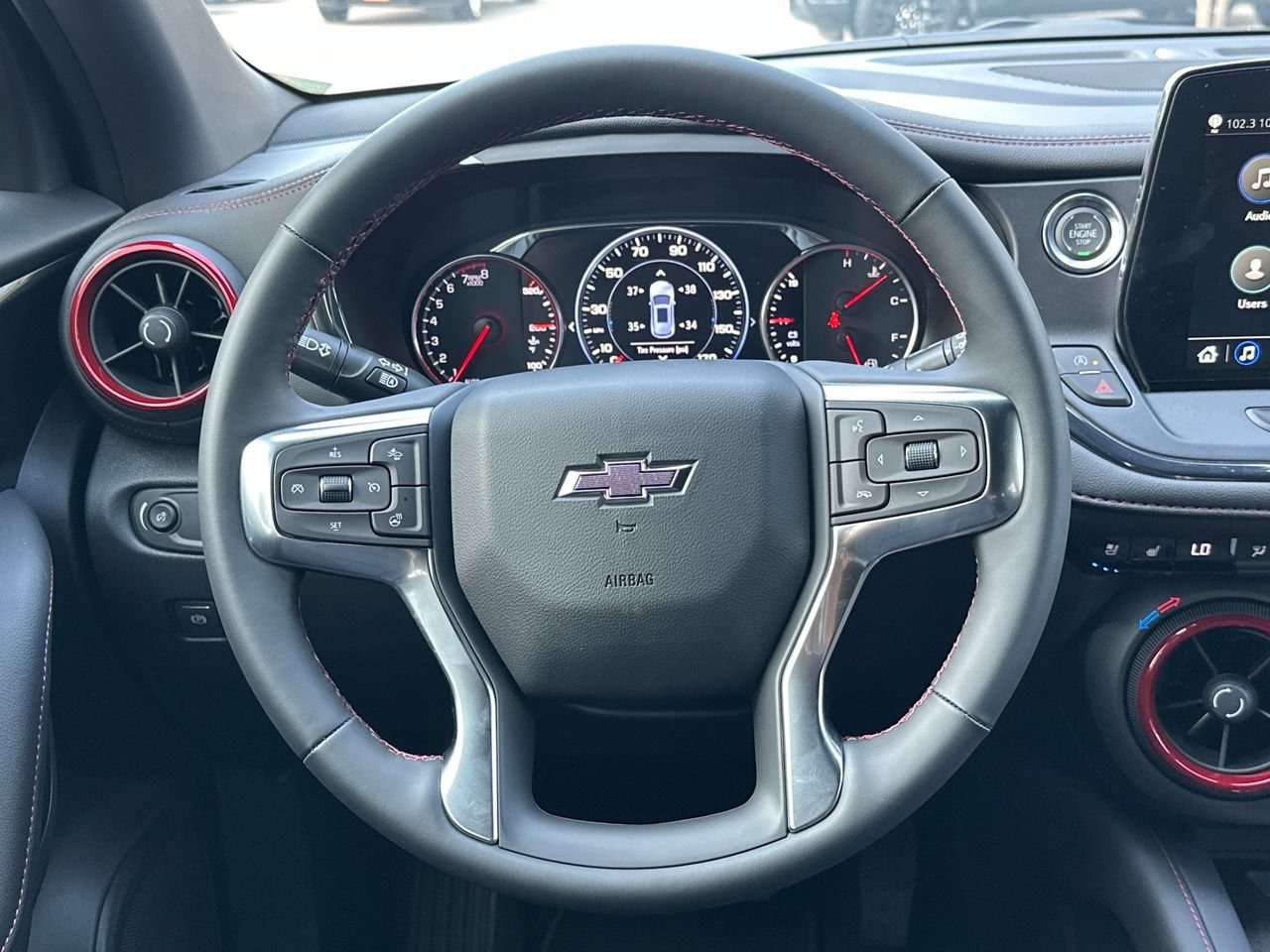 2026 Chevrolet Blazer RS, photo 15