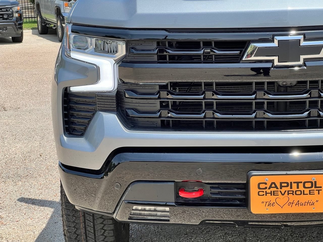 2026 Chevrolet Silverado 1500 LT Trail Boss Truck, photo 12