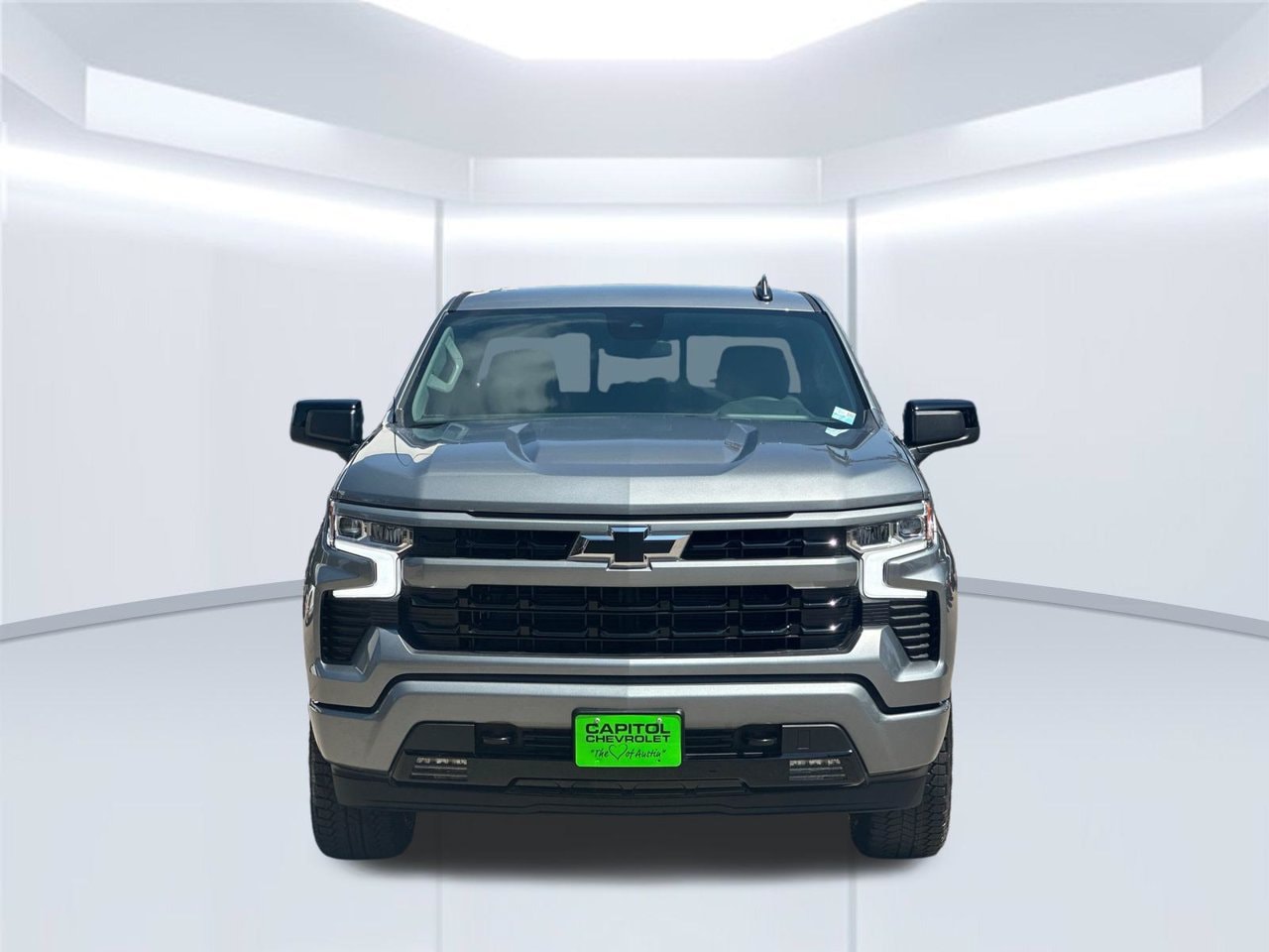 2026 Chevrolet Silverado 1500 RST Truck, photo 8