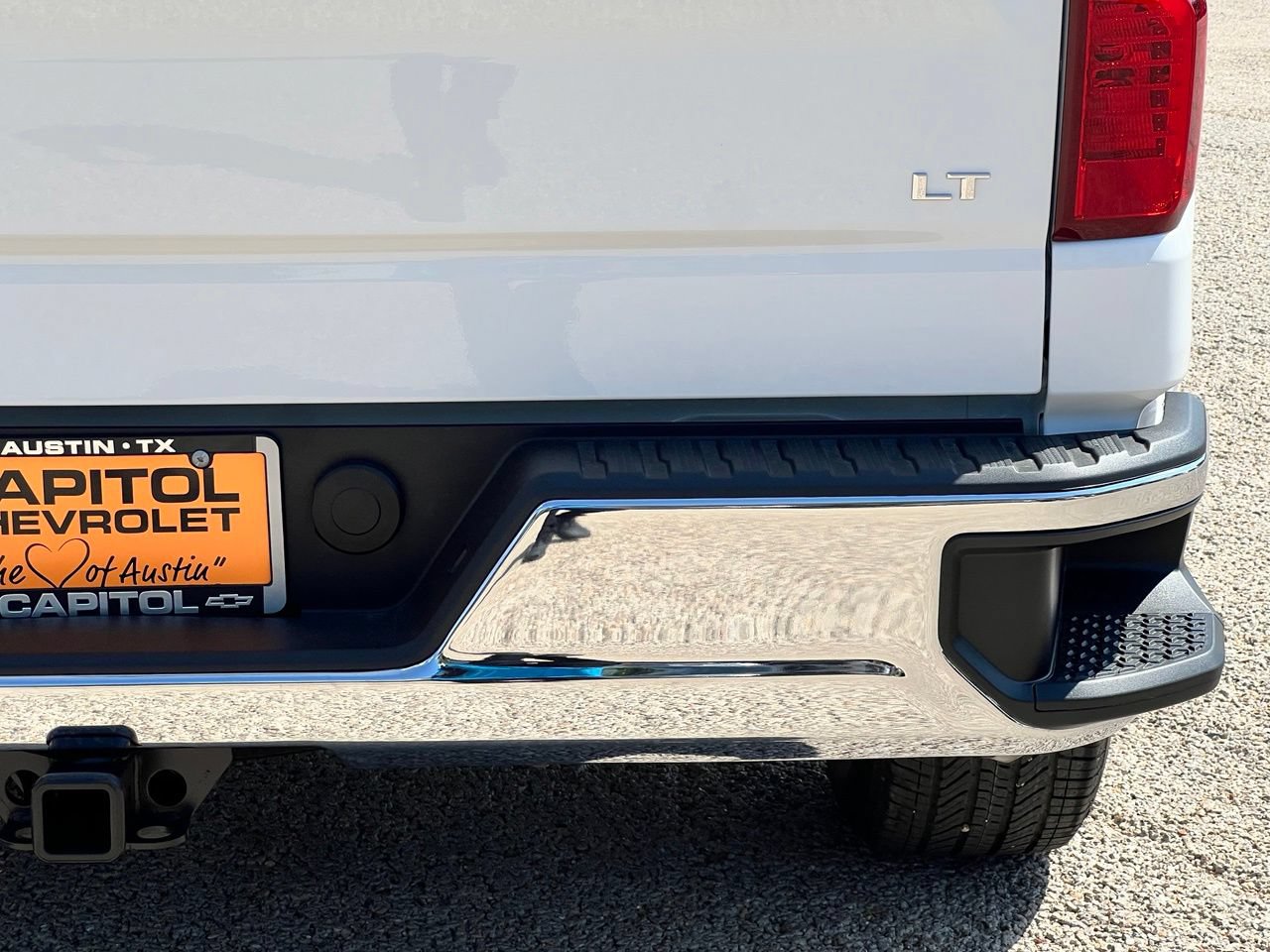 2026 Chevrolet Silverado 1500 LT, photo 7