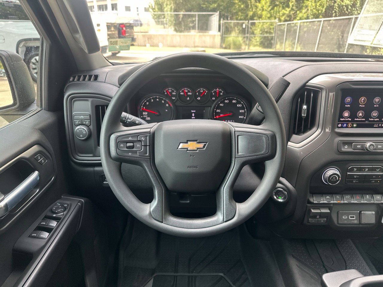 2026 Chevrolet Silverado 1500 Custom - Photo 14