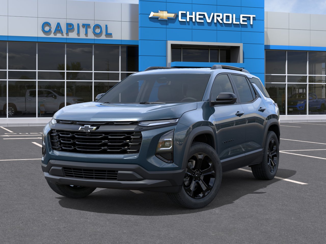 2027 Chevrolet Equinox LT, photo 6