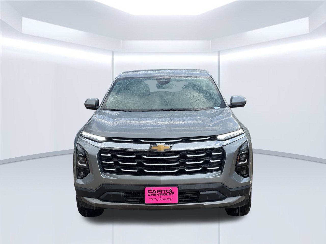 2027 Chevrolet Equinox LT - Photo 9