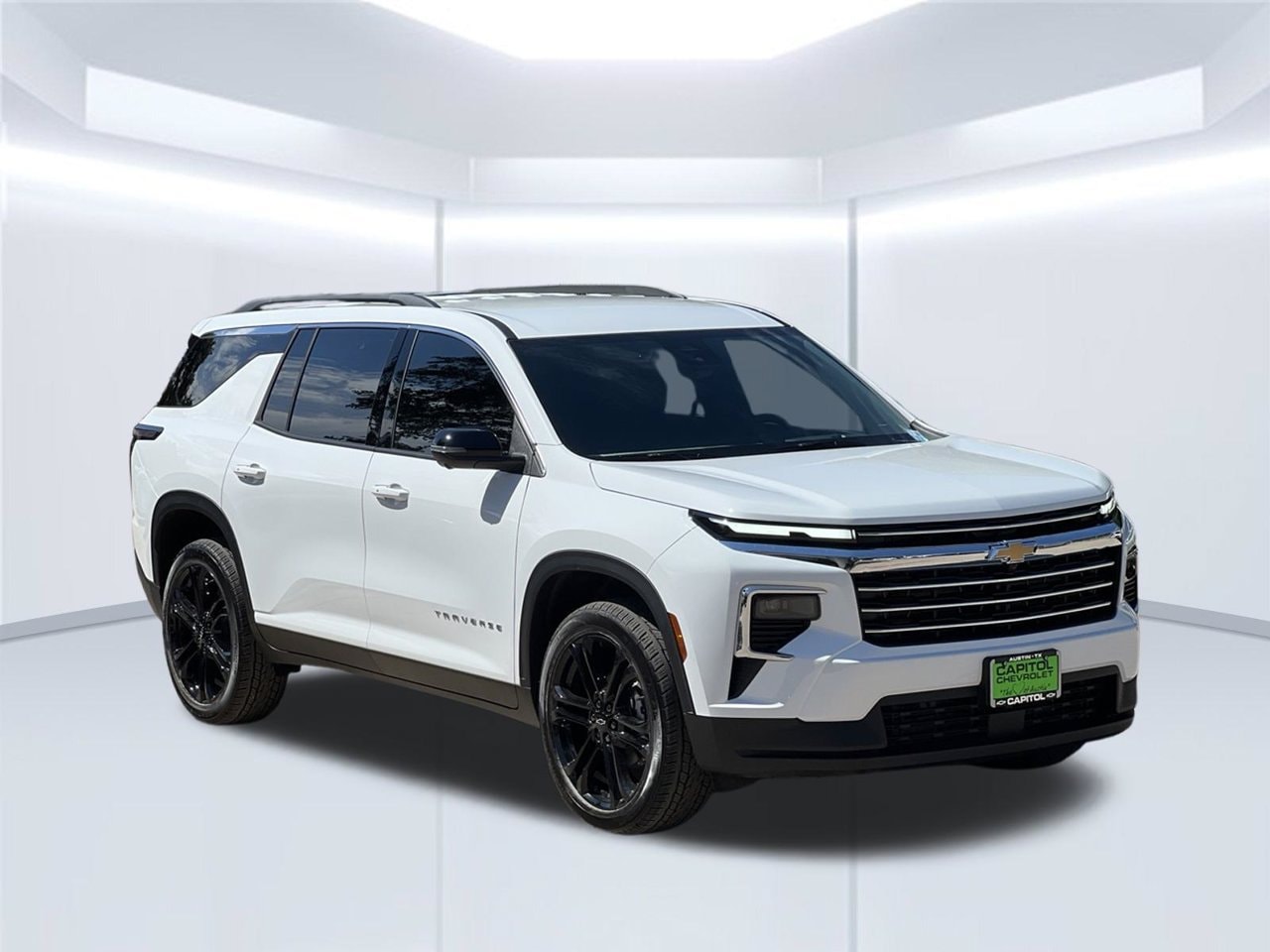 2027 Chevrolet Traverse LT SUV, photo 8
