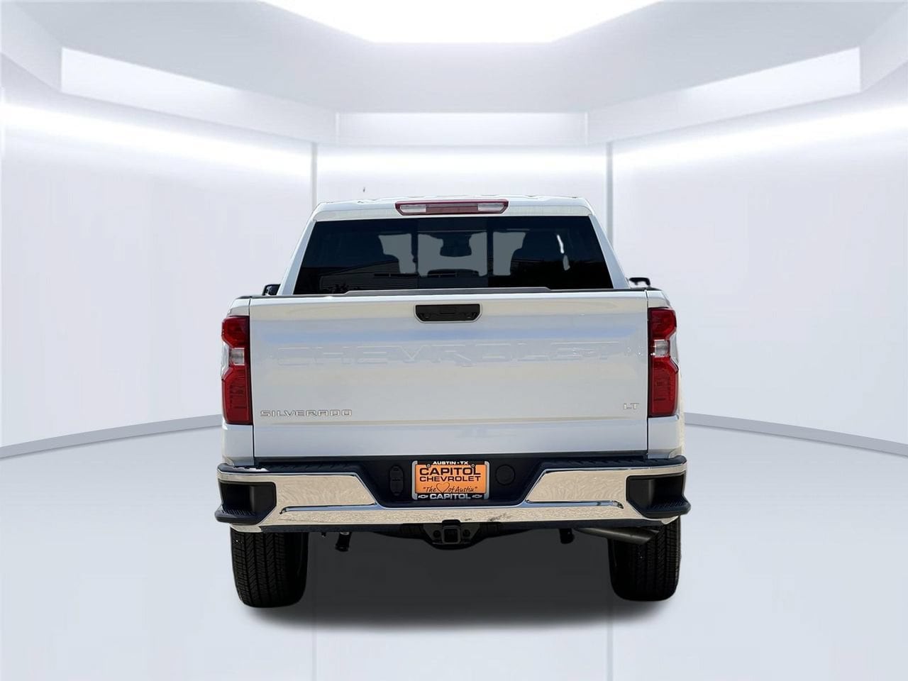 2026 Chevrolet Silverado 1500 LT - Photo 6