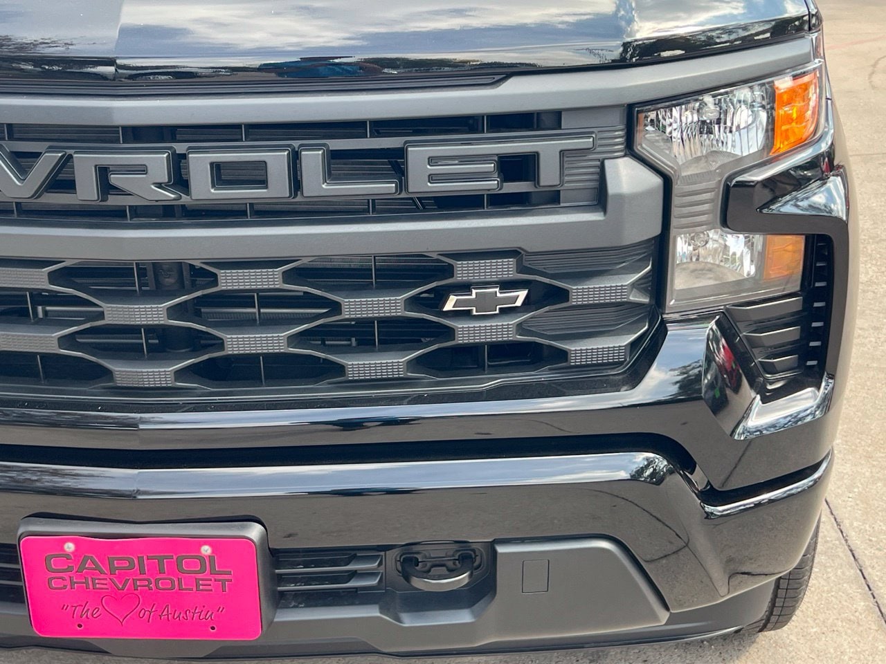2026 Chevrolet Silverado 1500 Custom - Photo 9