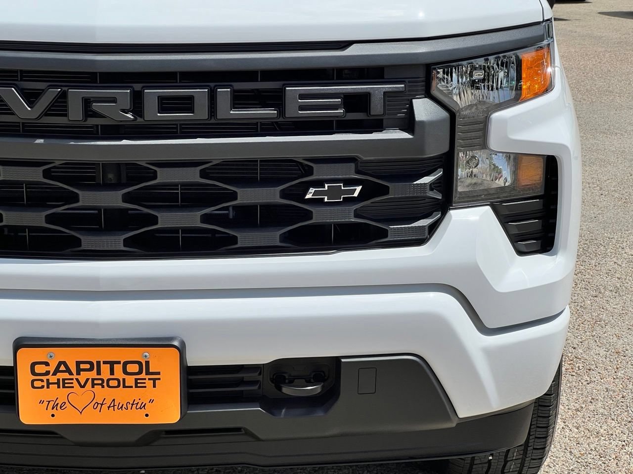 2026 Chevrolet Silverado 1500 Custom Truck, photo 13