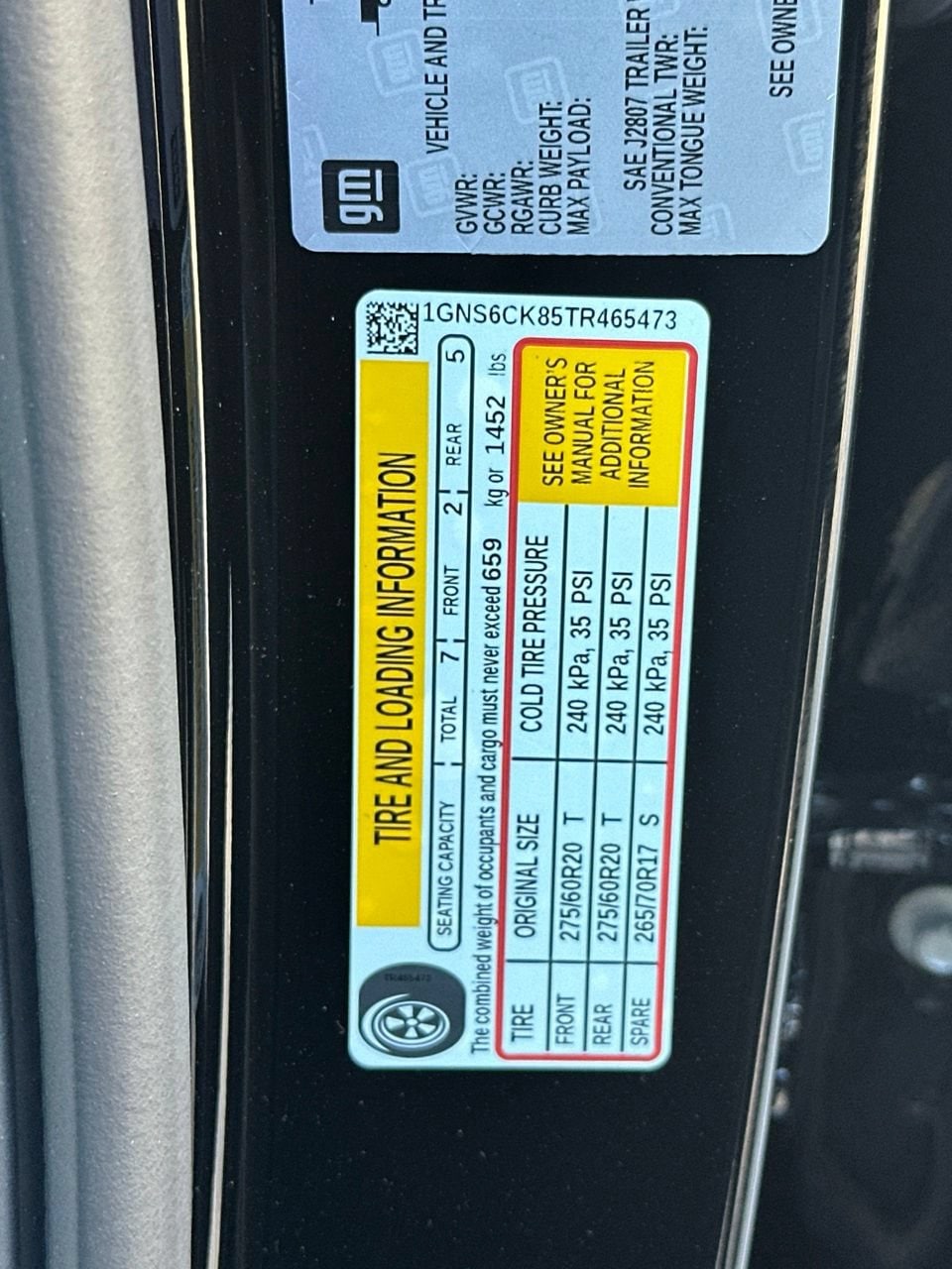 2026 Chevrolet Suburban LT, photo 31