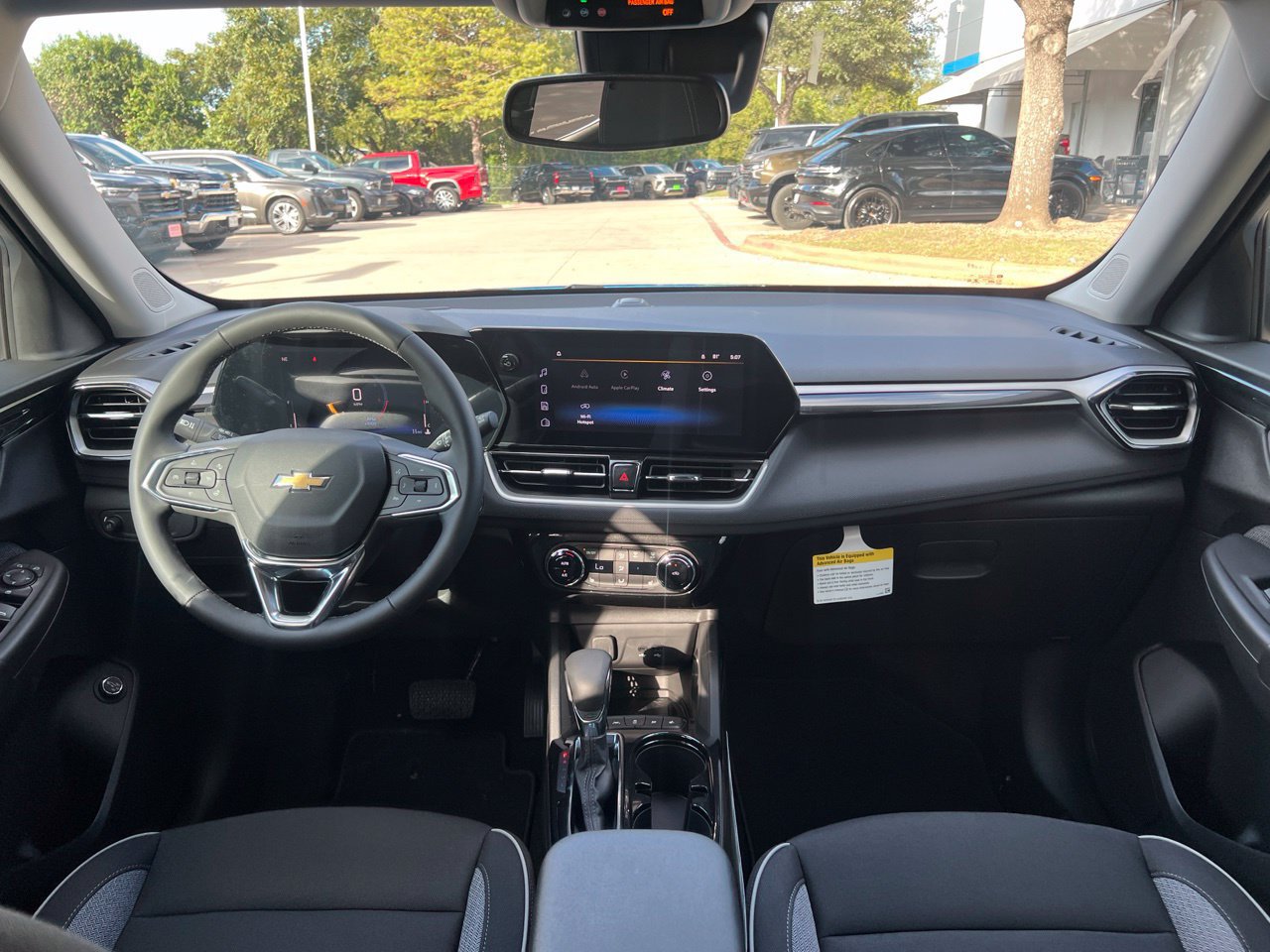 2026 Chevrolet Trailblazer LT - Photo 13