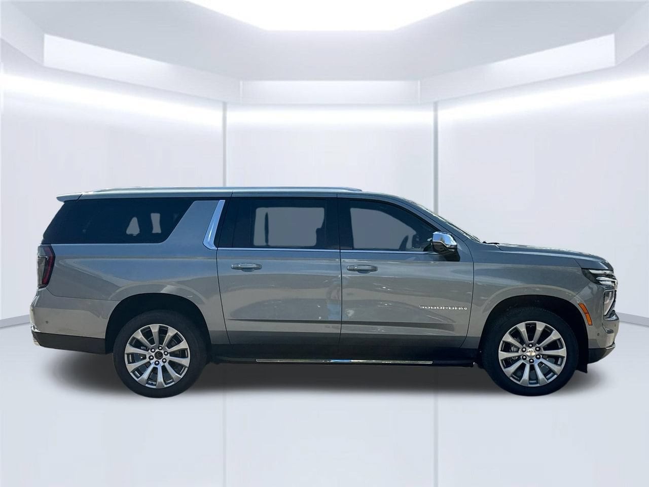 2026 Chevrolet Suburban High Country - Photo 7