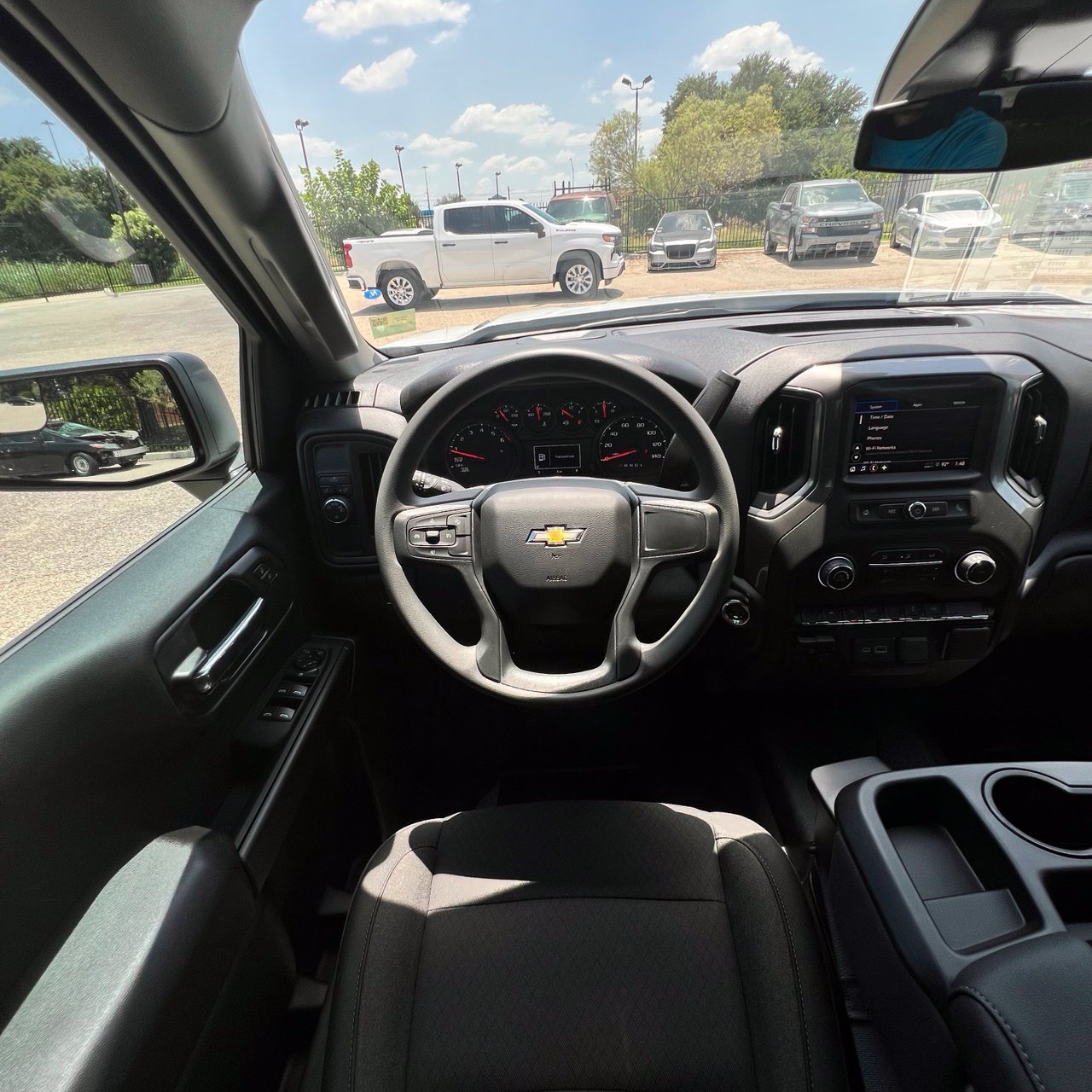2026 Chevrolet Silverado 1500 Custom - Photo 14
