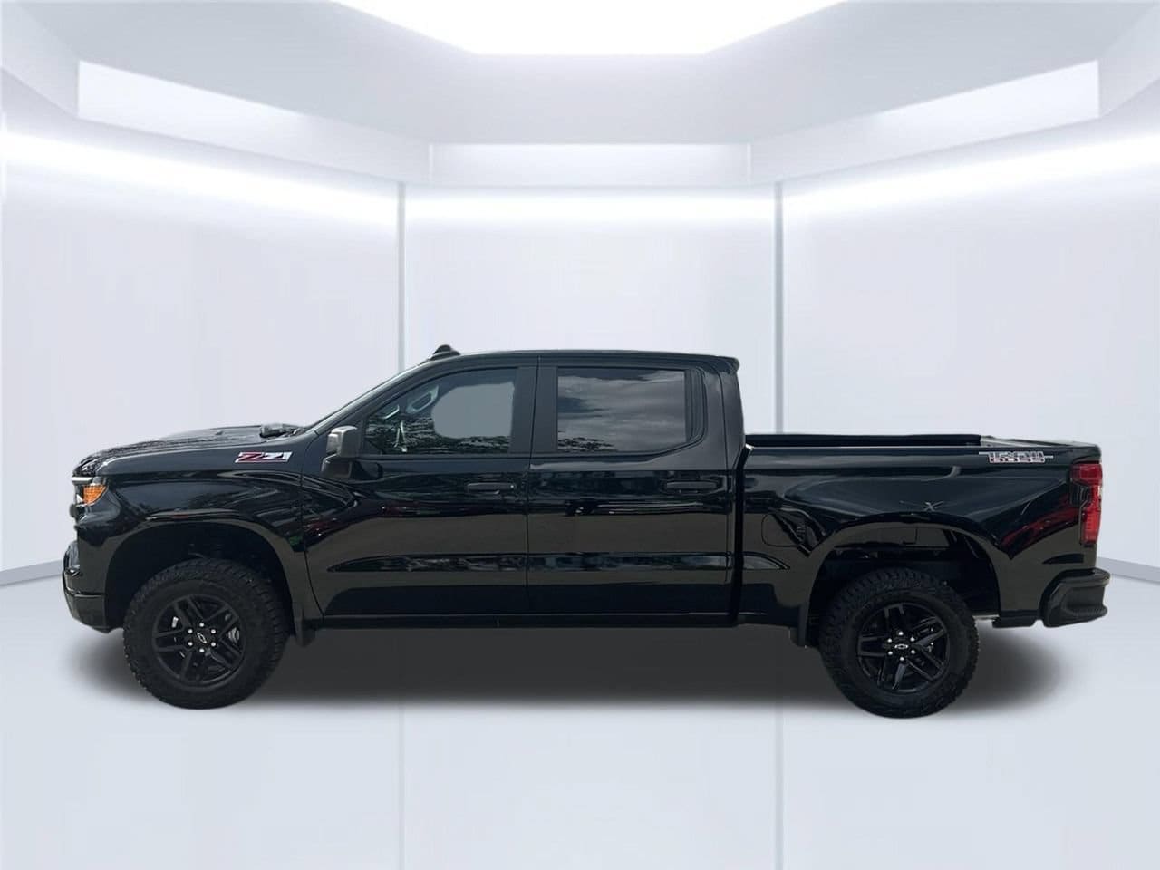 2026 Chevrolet Silverado 1500 Custom Trail Boss, photo 2