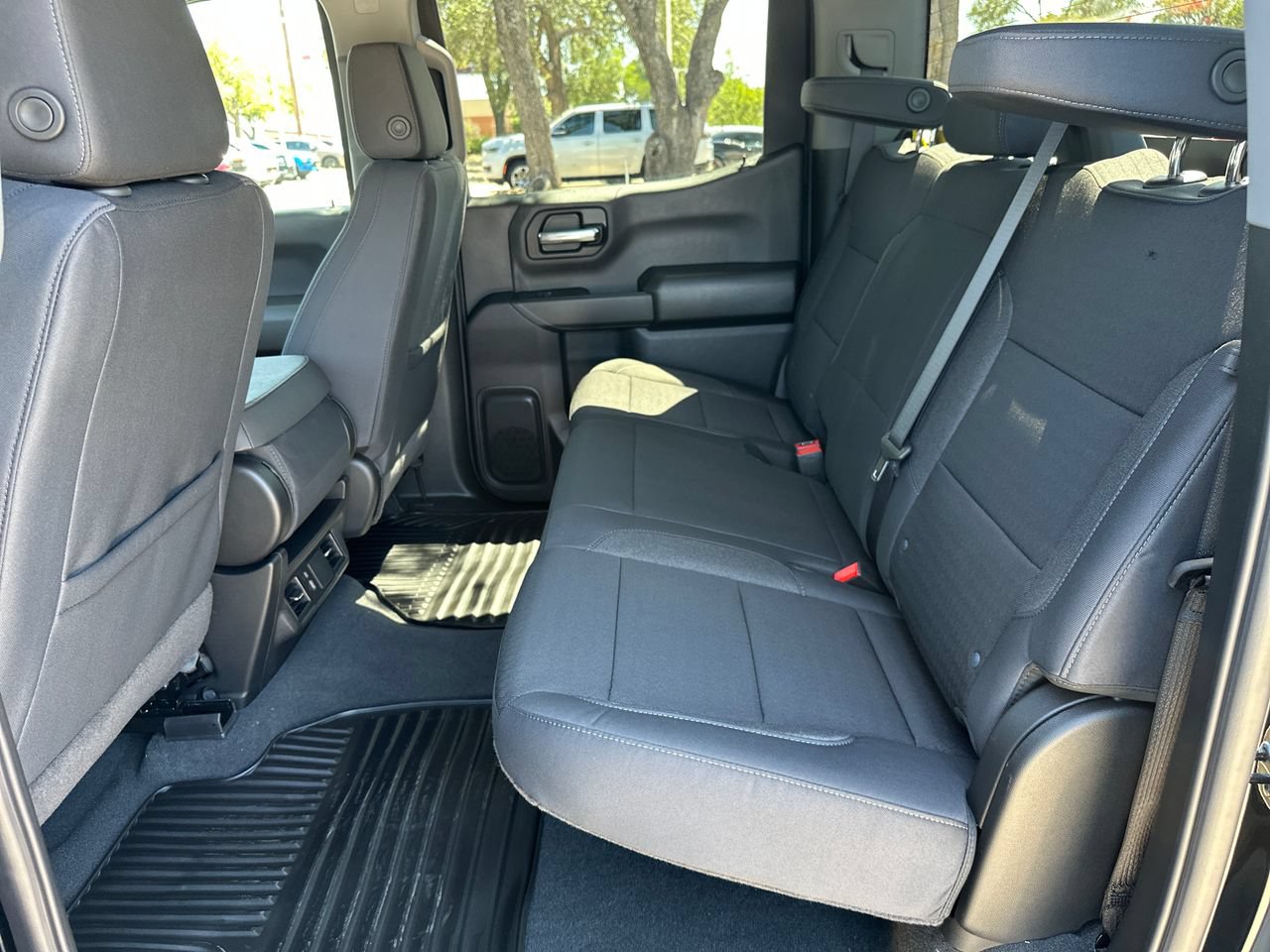 2026 Chevrolet Silverado 1500 Custom Trail Boss, photo 25