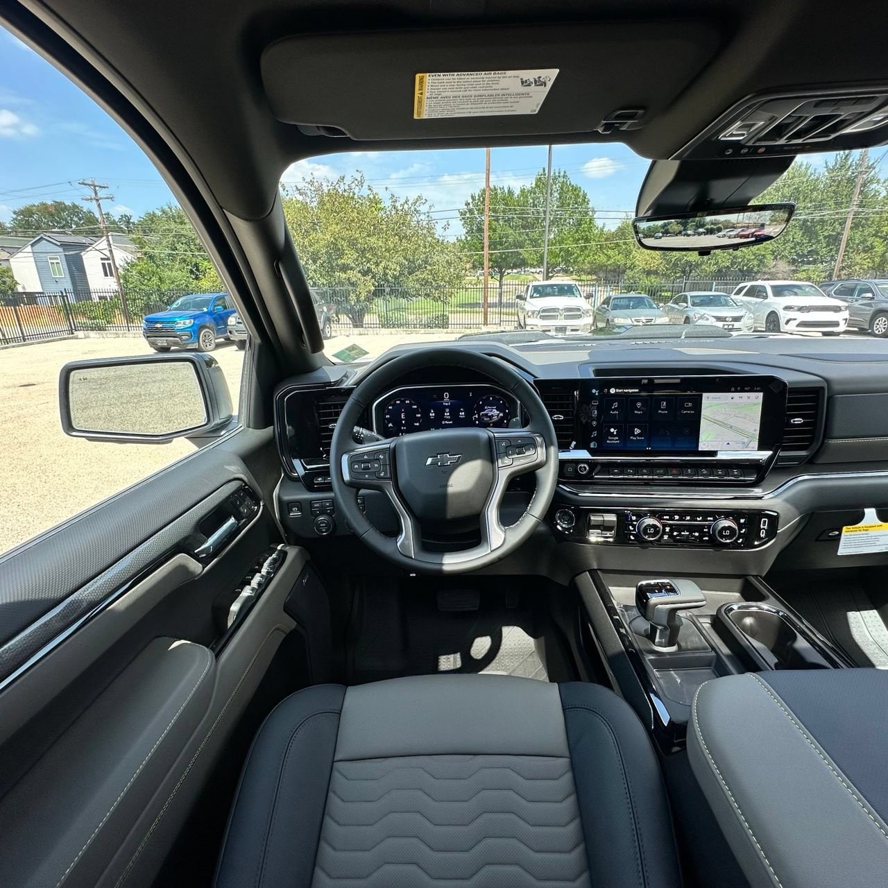 2026 Chevrolet Silverado 1500 ZR2 - Photo 17