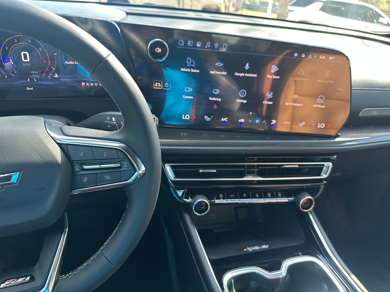2027 Chevrolet Traverse Z71 - Photo 18