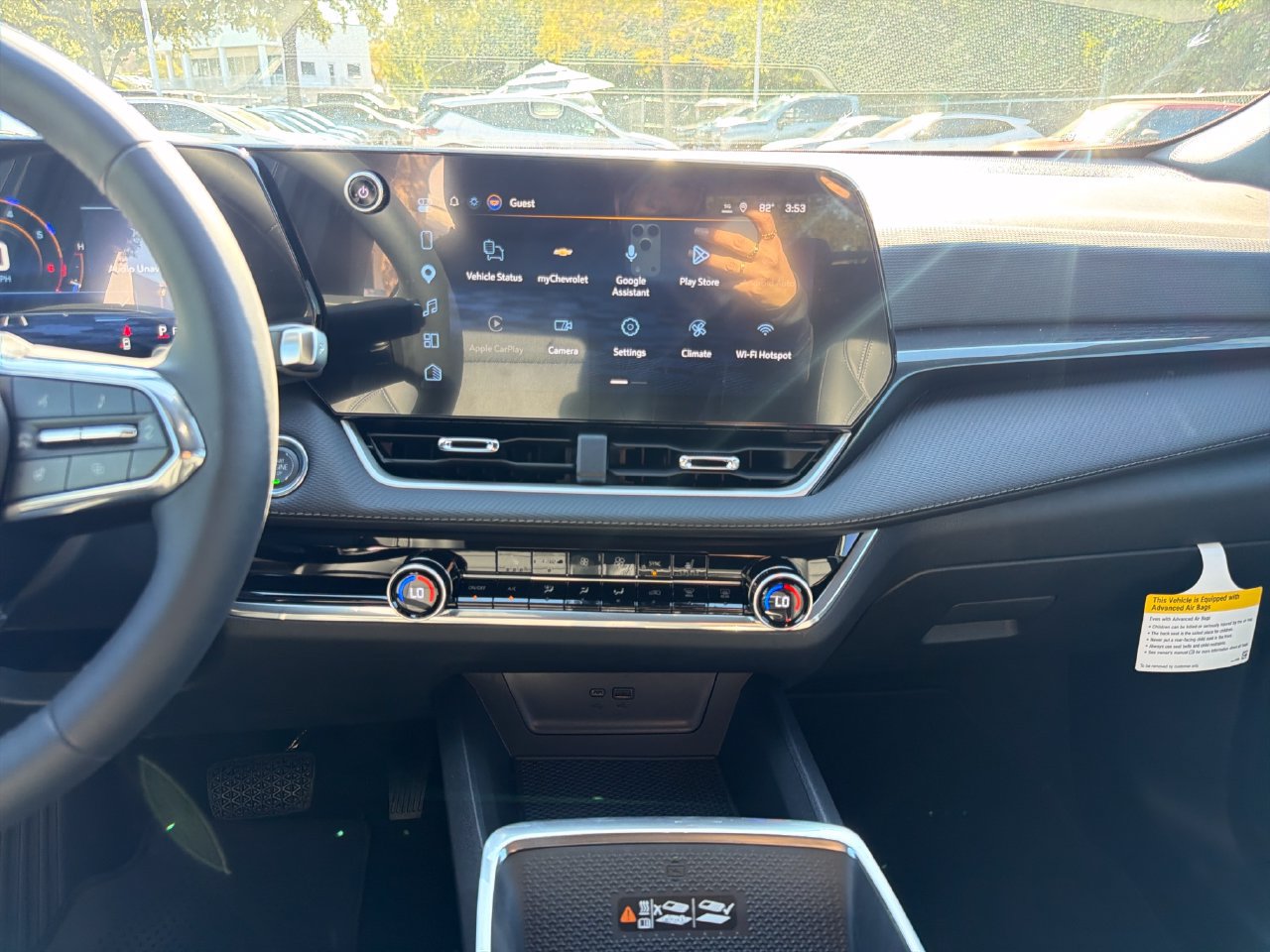 2027 Chevrolet Equinox LT - Photo 17