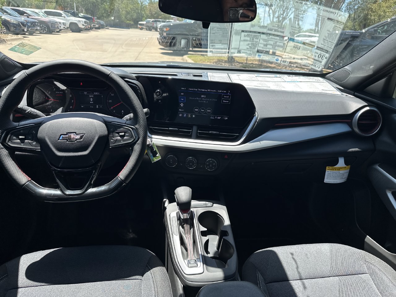 2026 Chevrolet Trax 1RS - Photo 13