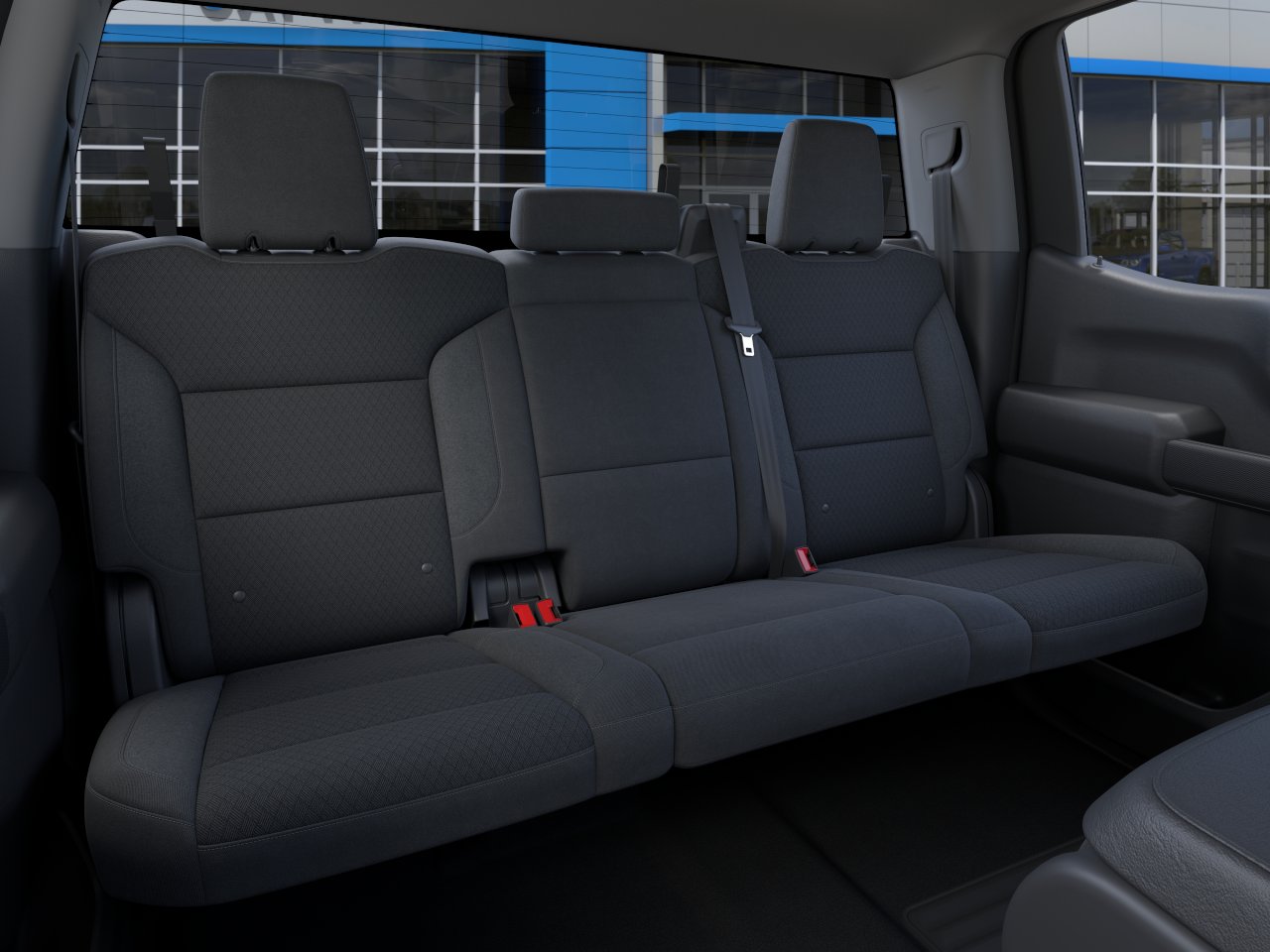 2026 Chevrolet Silverado 1500 Custom Trail Boss - Photo 46