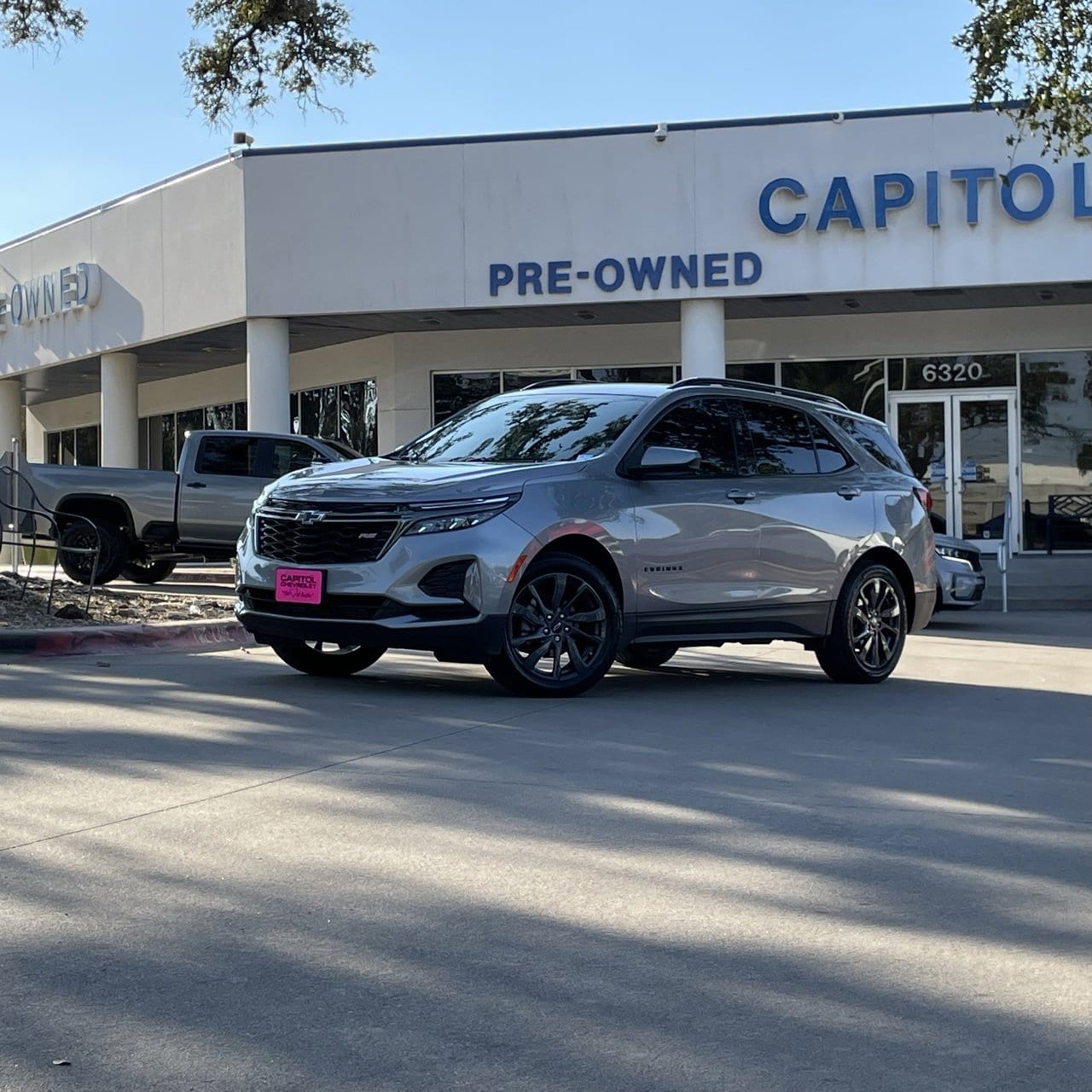 2023 Chevrolet Equinox
