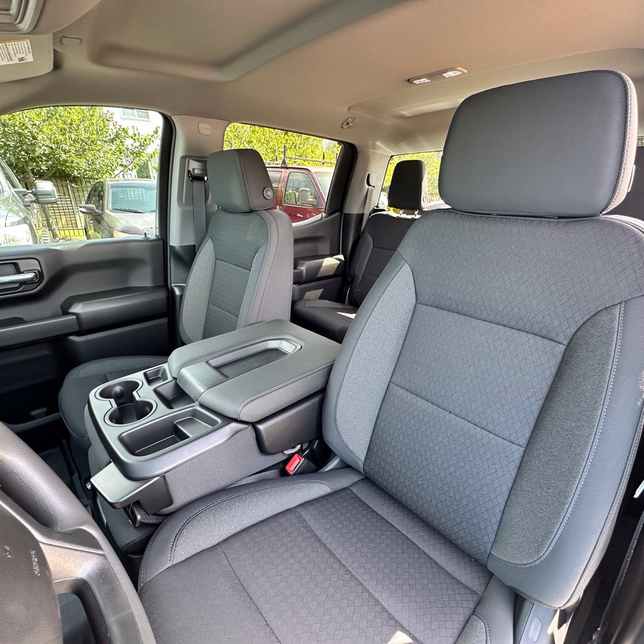 2026 Chevrolet Silverado 1500 Custom - Photo 23