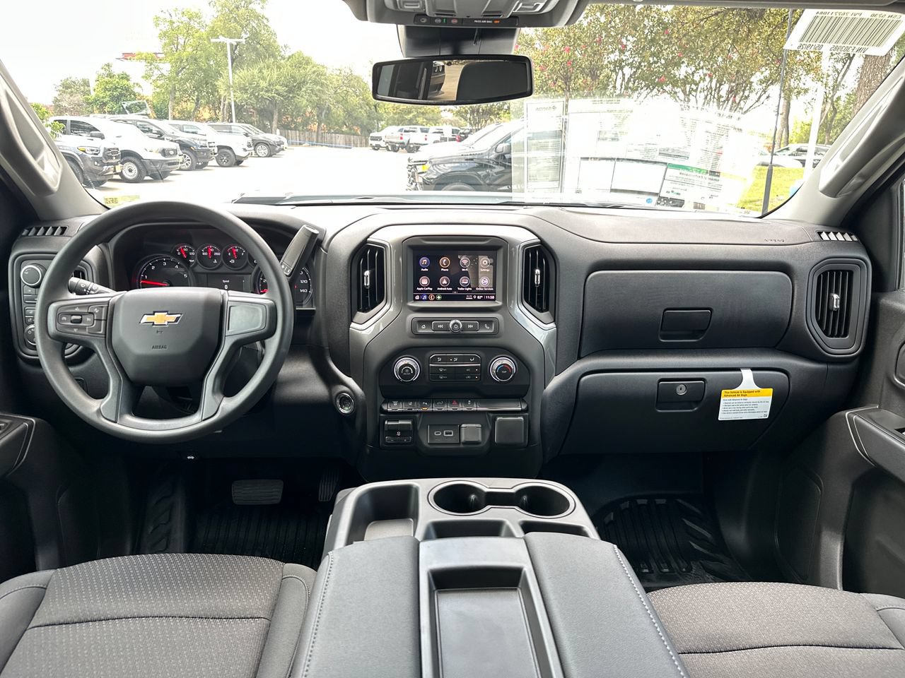 2026 Chevrolet Silverado 2500 HD WT Truck, photo 14